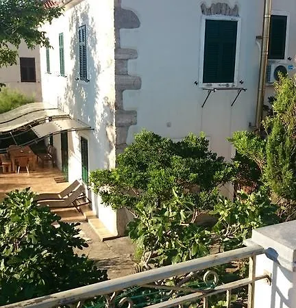 Dom wakacyjny Callesol Šilo